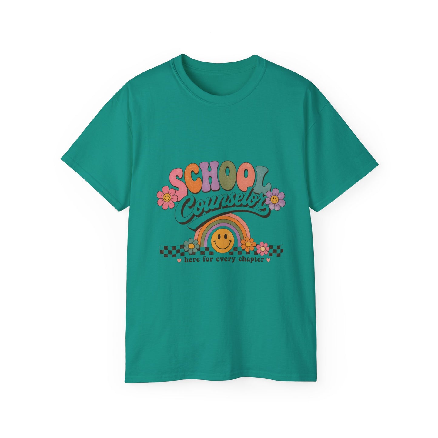 Retro Rainbow SC T-Shirt