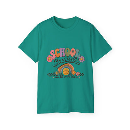 Retro Rainbow SC T-Shirt