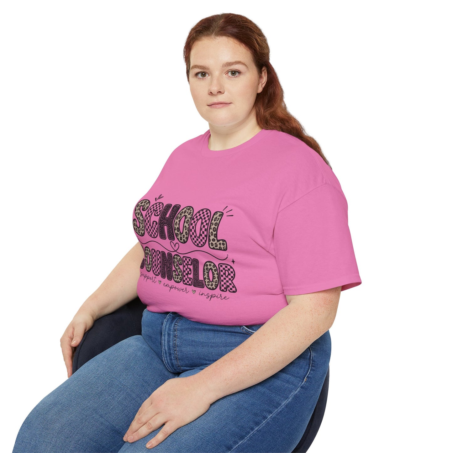 Handlettered SC T-Shirt