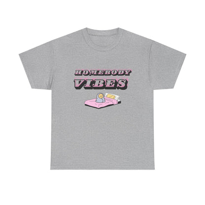 Homebody Vibes Unisex T-Shirt