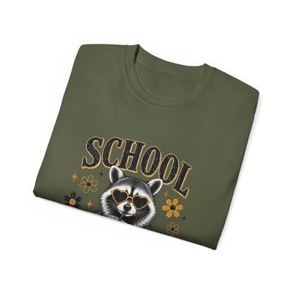 Raccoon Coffee SC T-Shirt