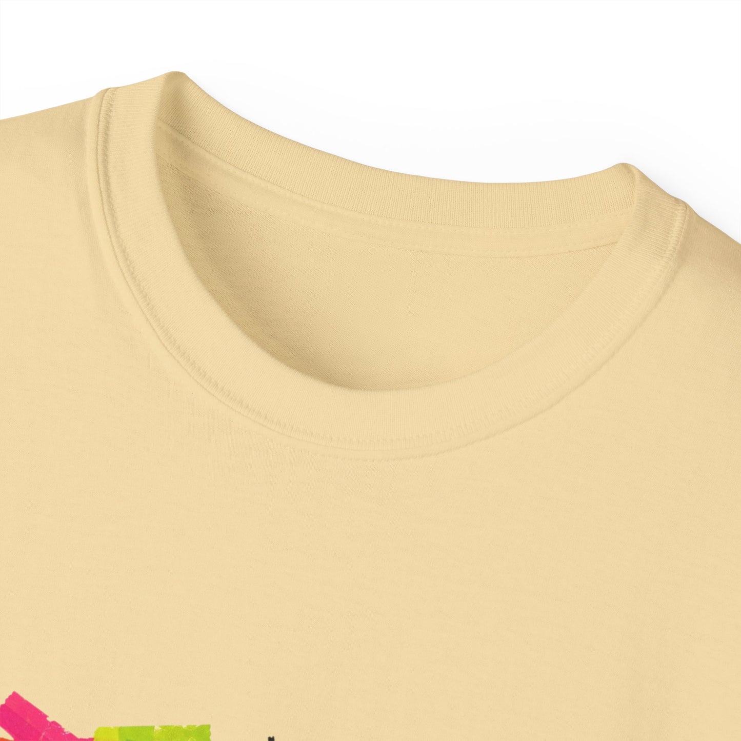 Colorful Pattern SC T-Shirt