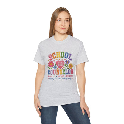 MH Matters SC T-Shirt *Not Embroidered*