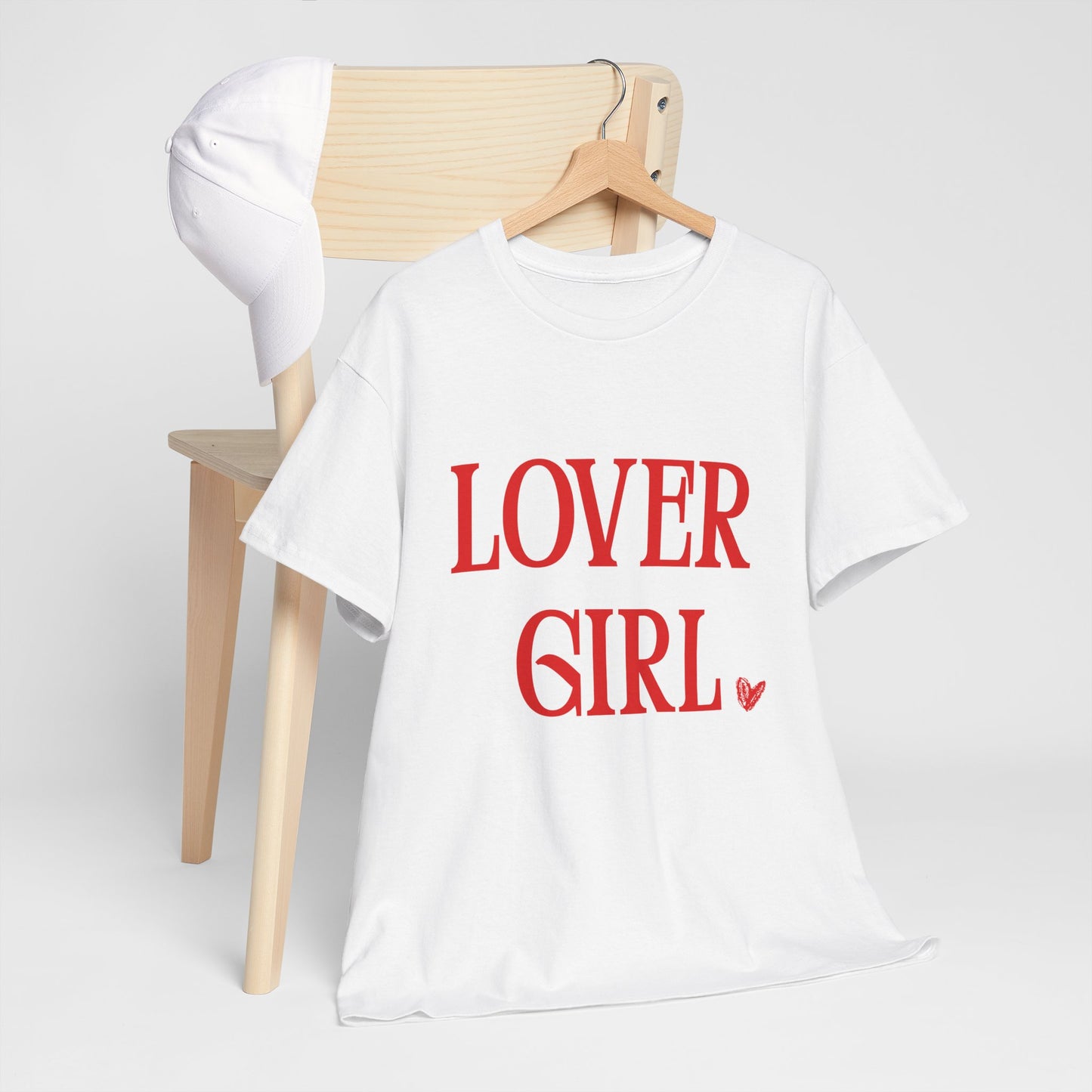 Lover Girl Unisex T-Shirt