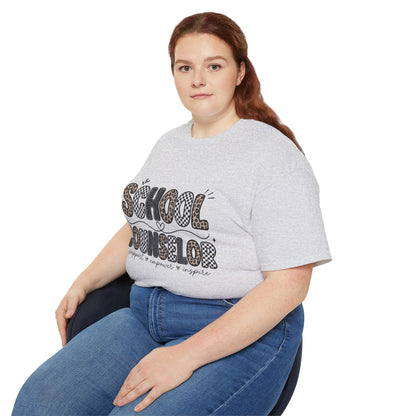 Handlettered SC T-Shirt
