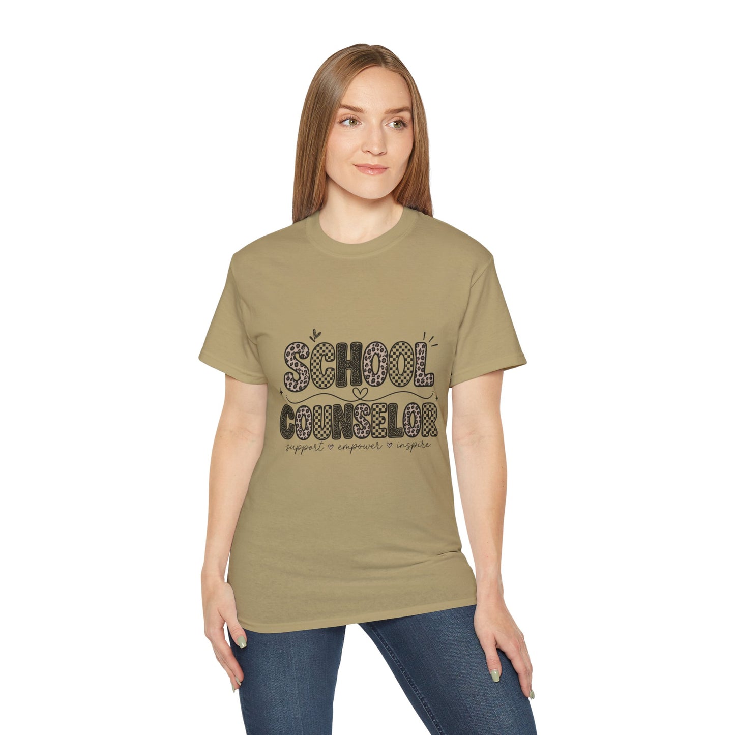 Handlettered SC T-Shirt