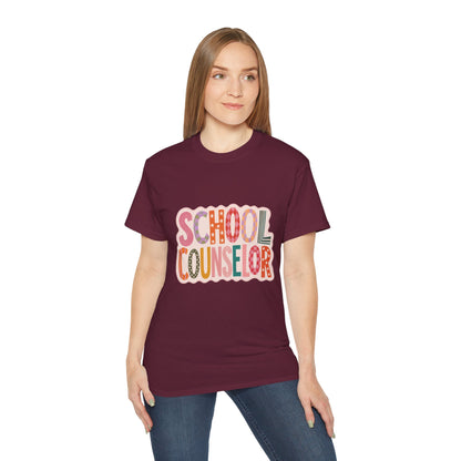 Artsy Lettering SC T-Shirt