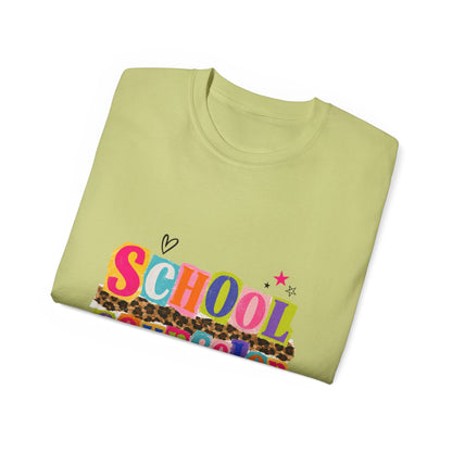 Colorful Retro SC T-Shirt
