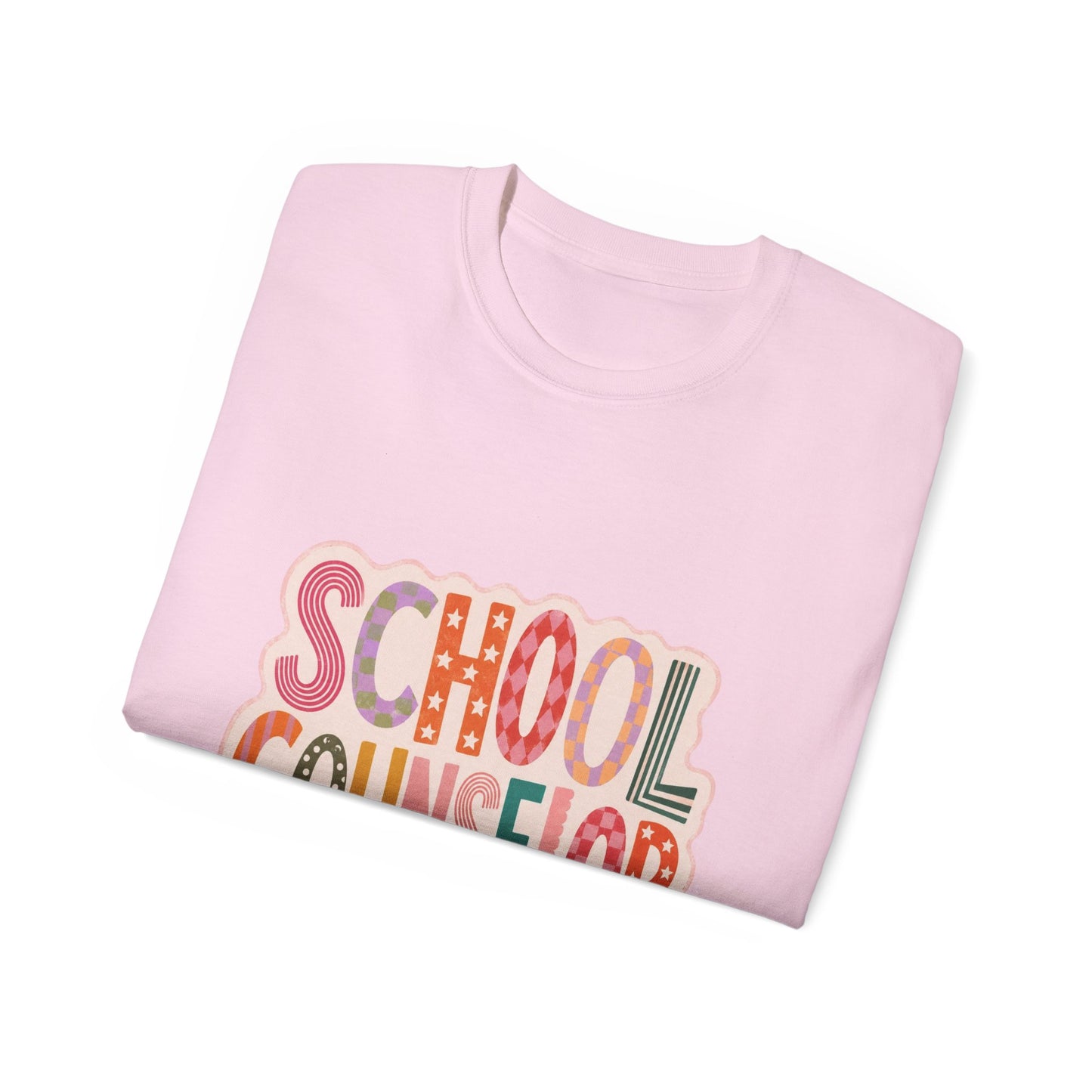 Artsy Lettering SC T-Shirt