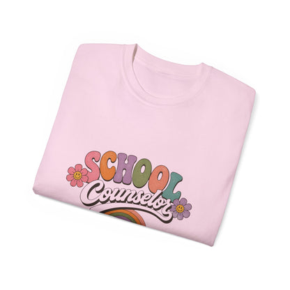 Retro Rainbow SC T-Shirt