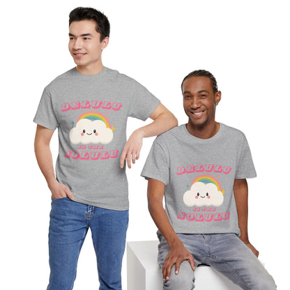 “Delulu in My Solulu” Unisex T-Shirt