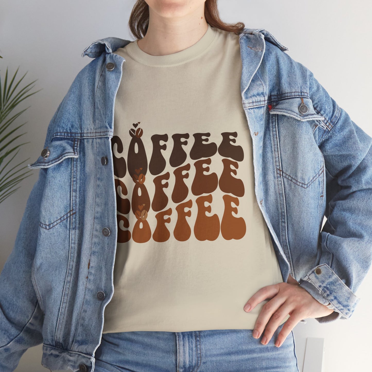 Coffee Lovers Unisex T-Shirt