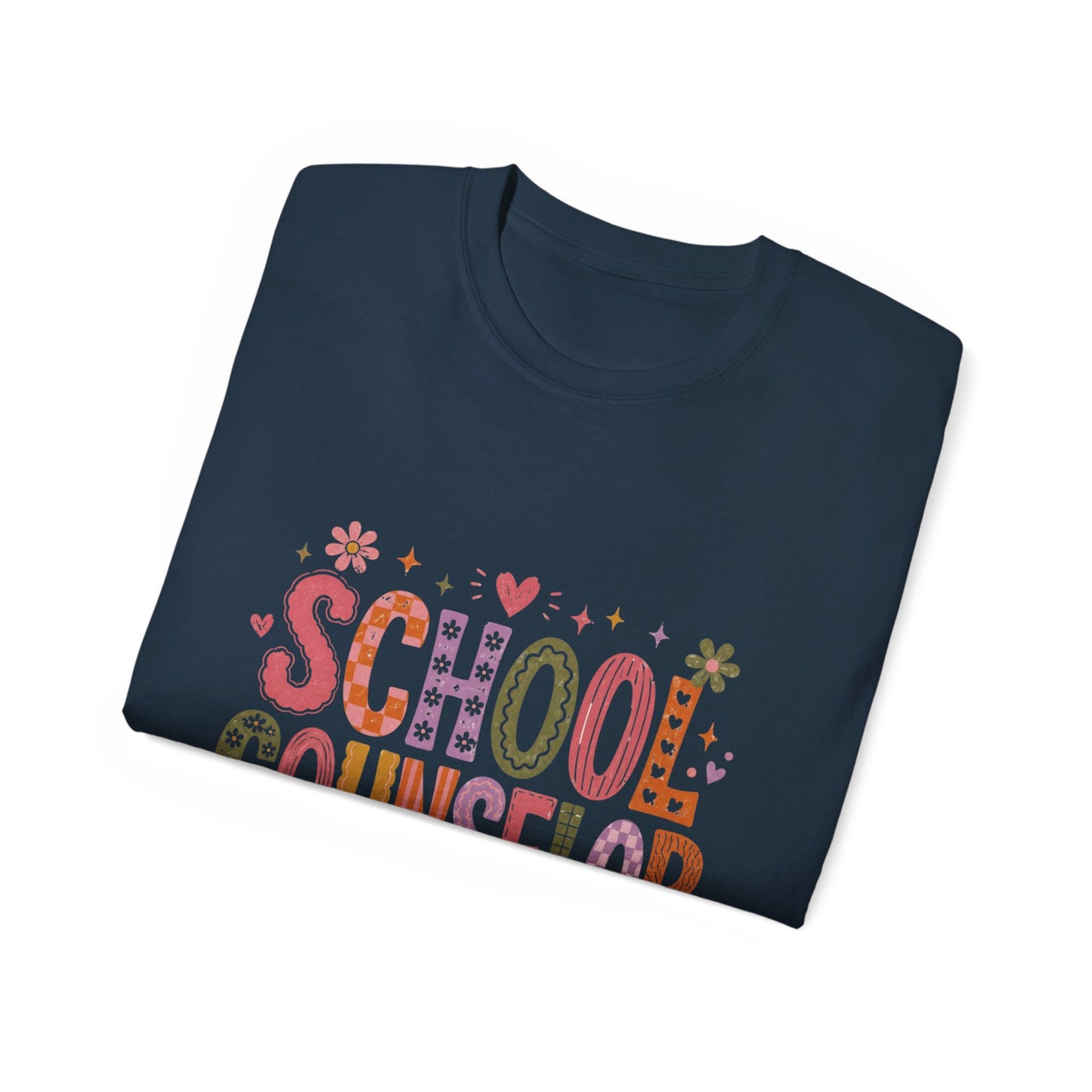 Floral Rainbow SC T-Shirt