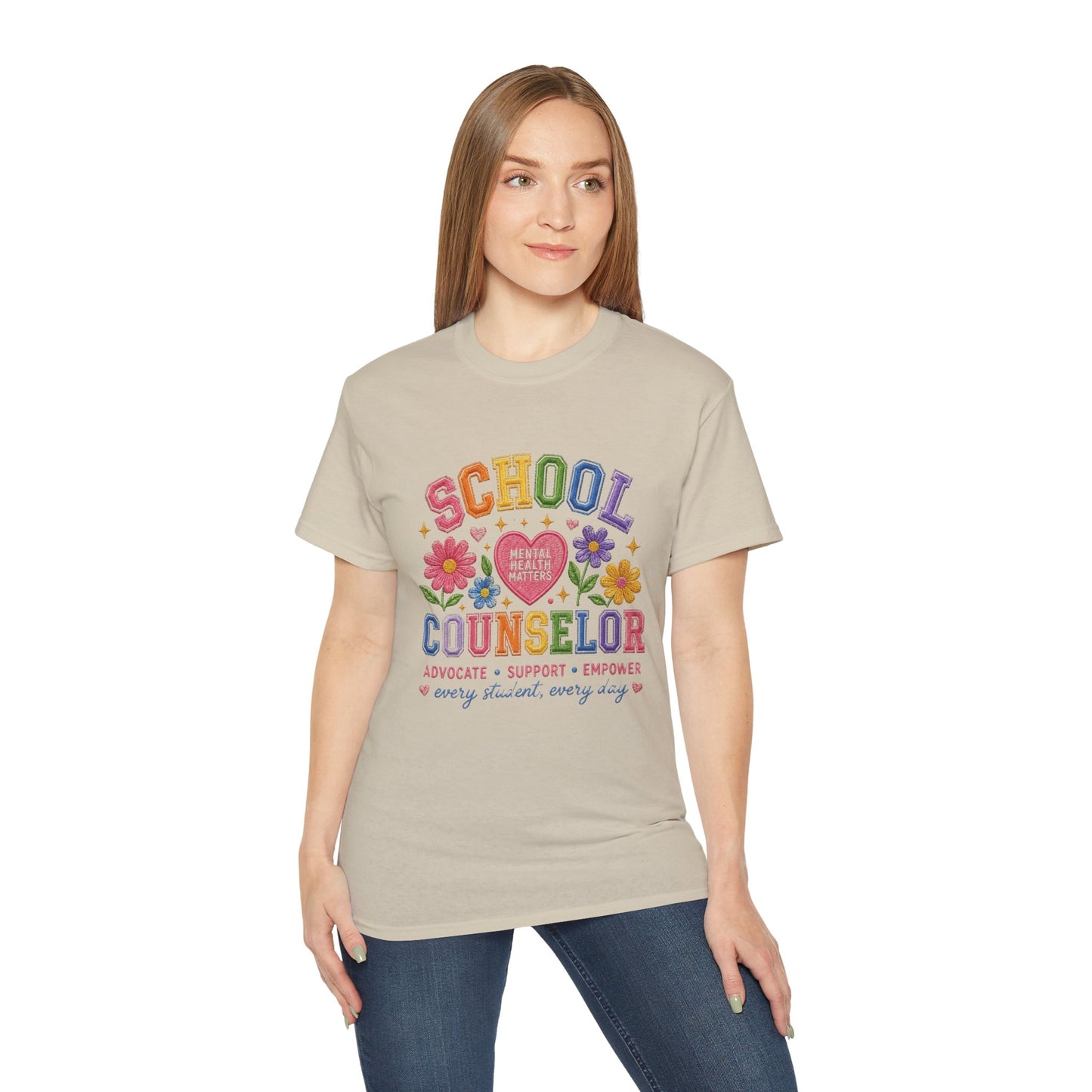 MH Matters SC T-Shirt *Not Embroidered*
