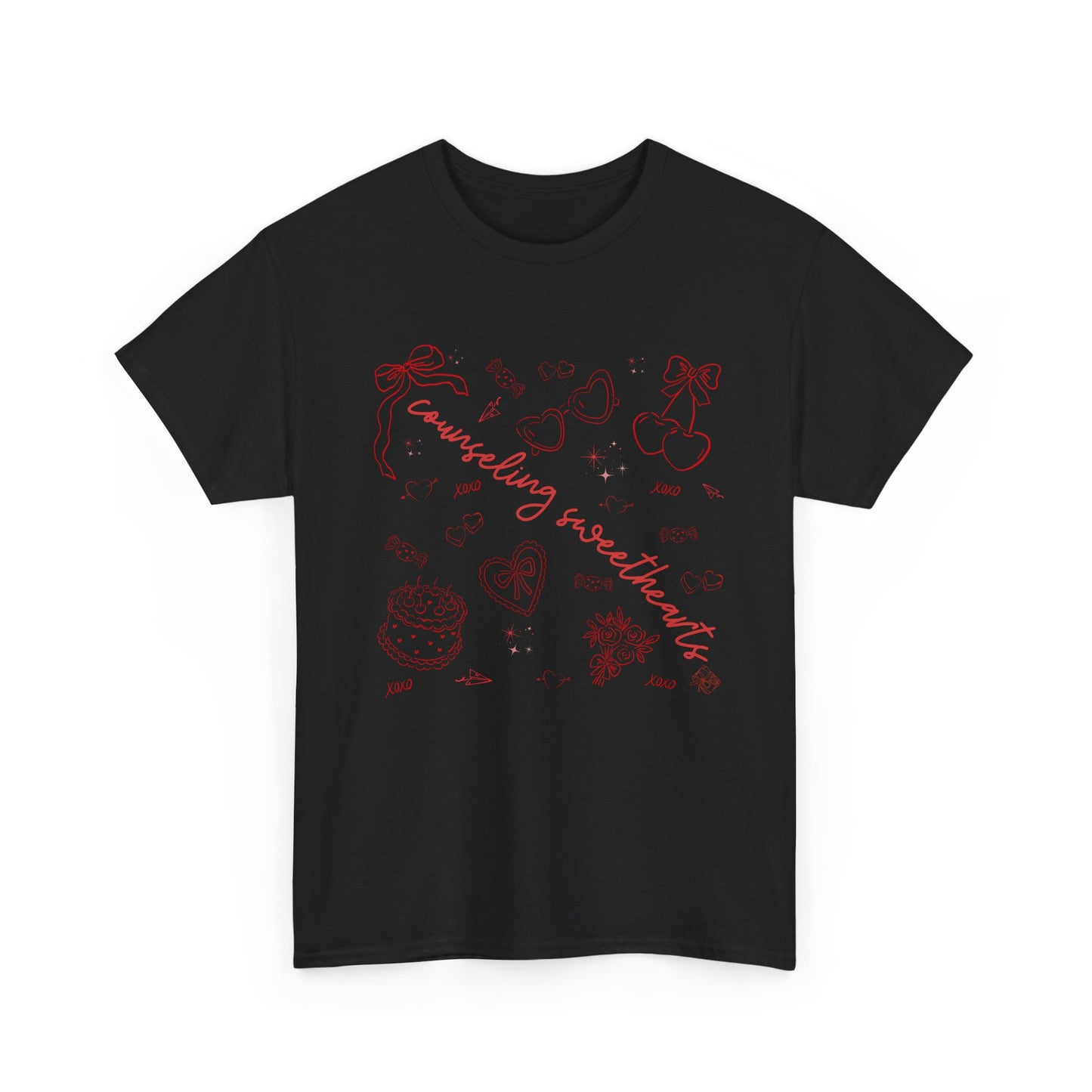 Counseling Sweethearts Unisex T-Shirt