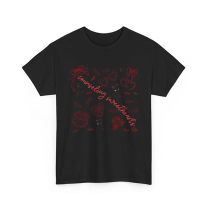 Counseling Sweethearts Unisex T-Shirt