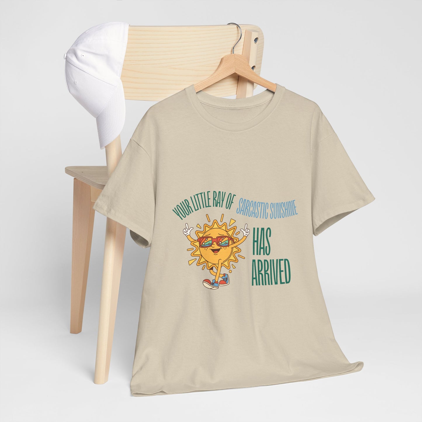 Ray of Sunshine Has Arrived Unisex T-Shirt