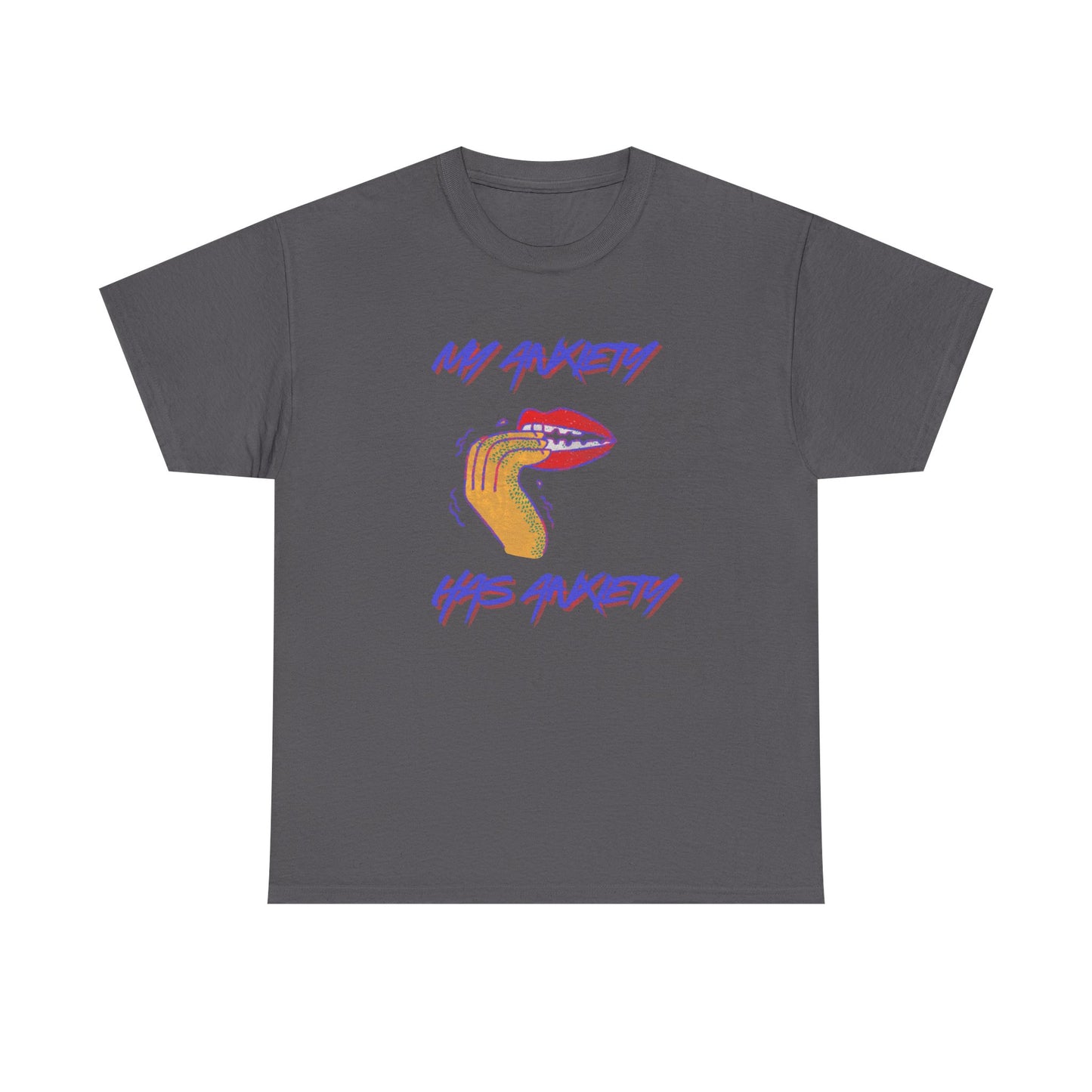“My Anxiety Has Anxiety” Unisex T-Shirt