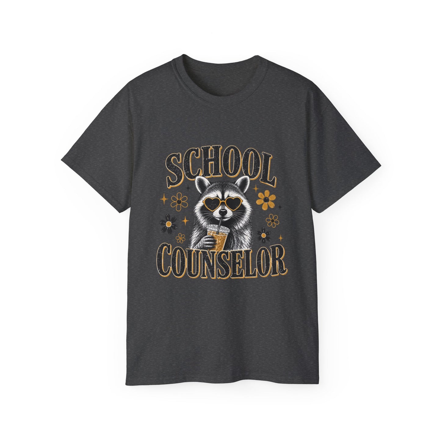 Raccoon Coffee SC T-Shirt