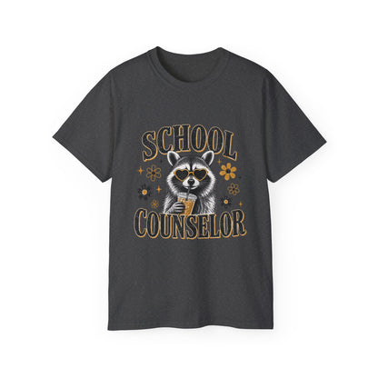 Raccoon Coffee SC T-Shirt