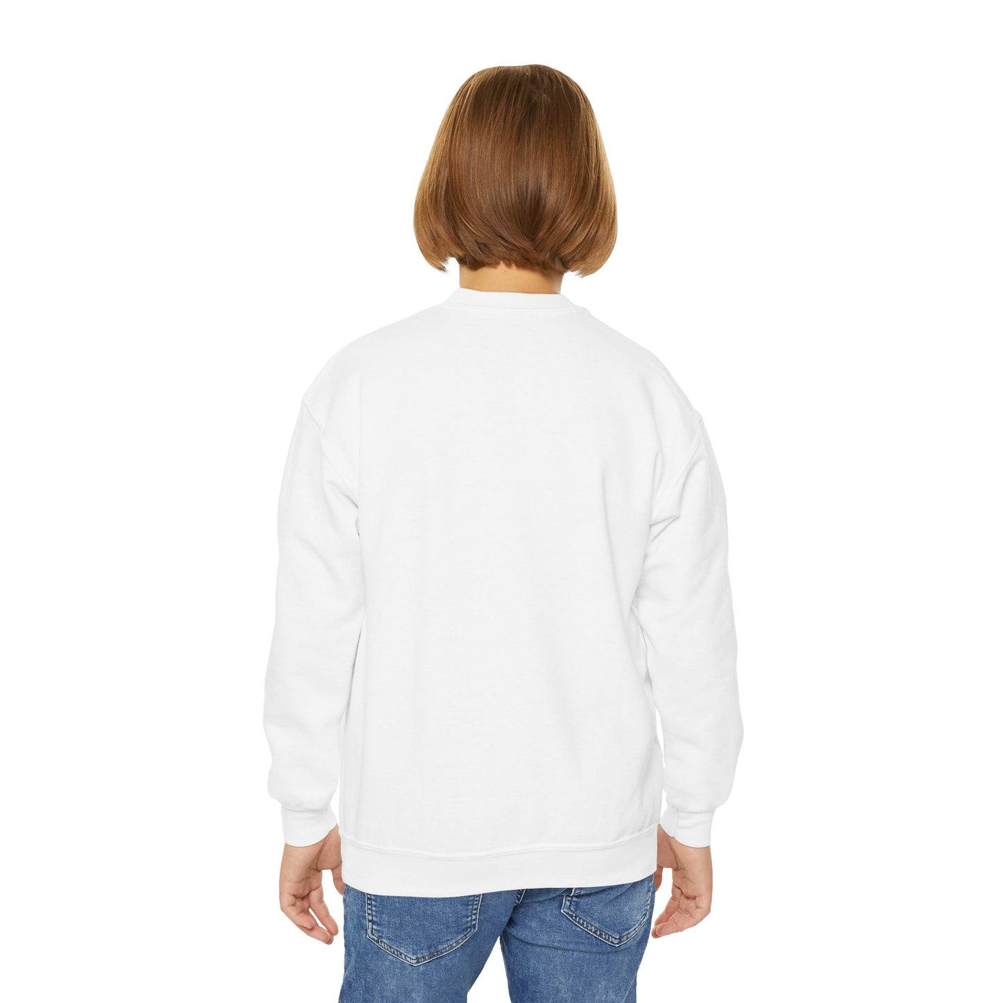 EDS Pledge Youth Crewneck Sweatshirt