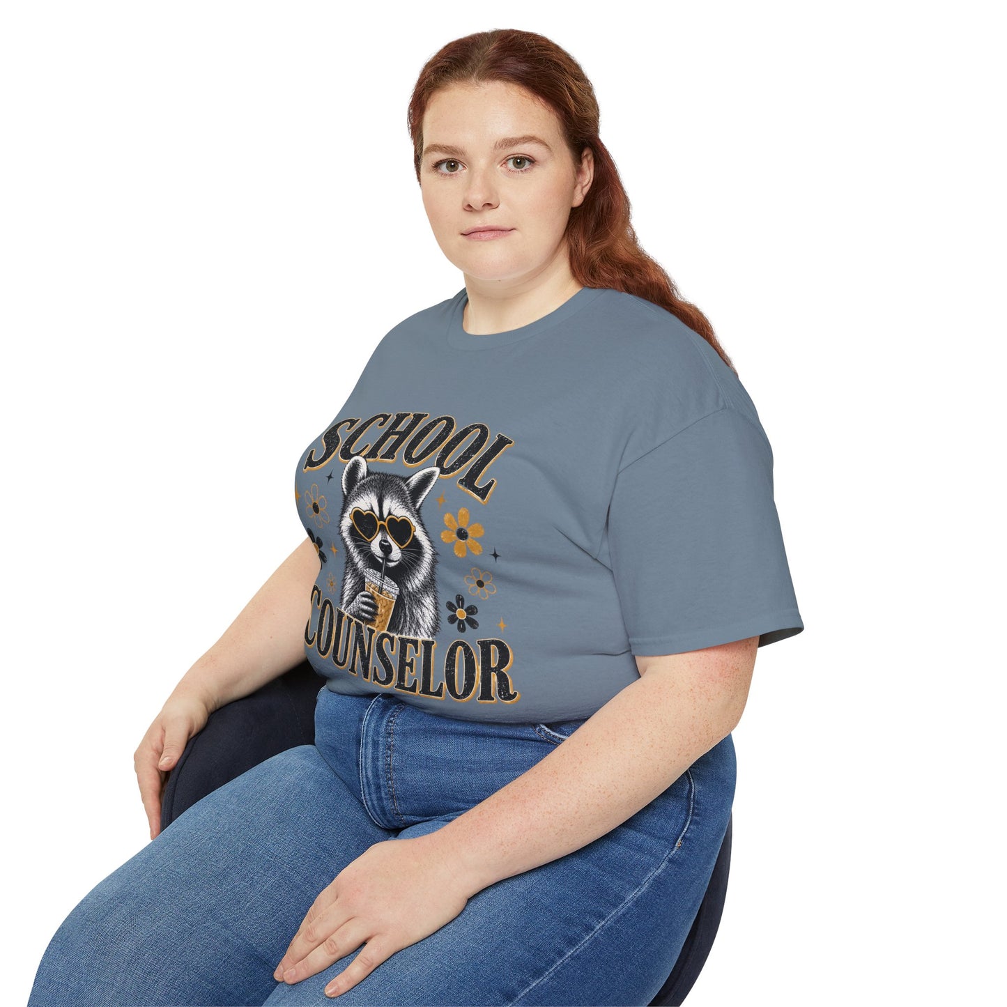 Raccoon Coffee SC T-Shirt