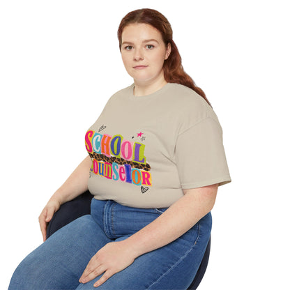 Colorful Retro SC T-Shirt