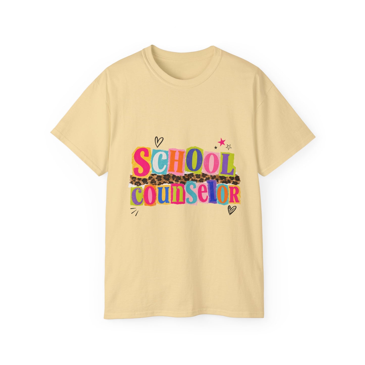 Colorful Retro SC T-Shirt
