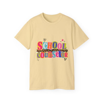 Colorful Retro SC T-Shirt