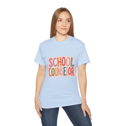 Artsy Lettering SC T-Shirt
