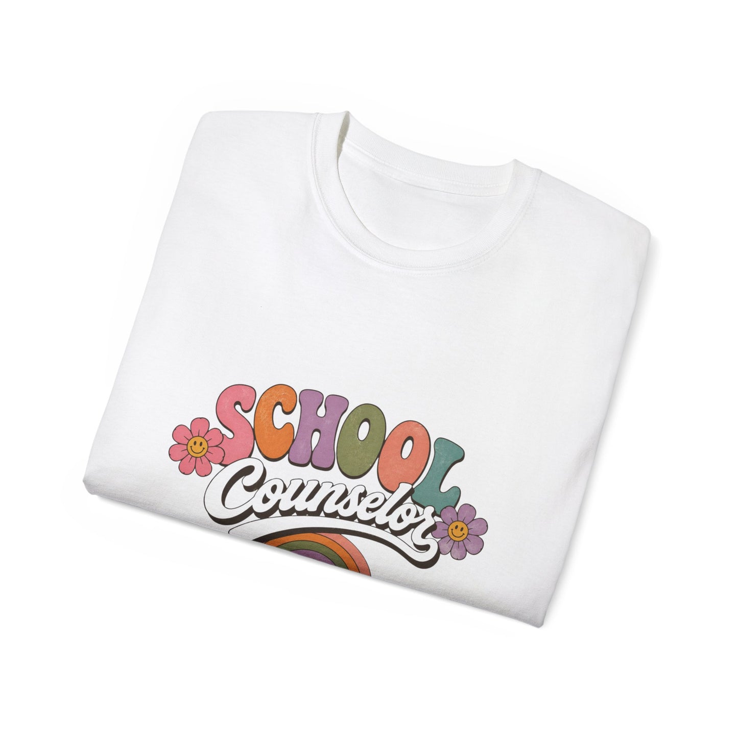 Retro Rainbow SC T-Shirt