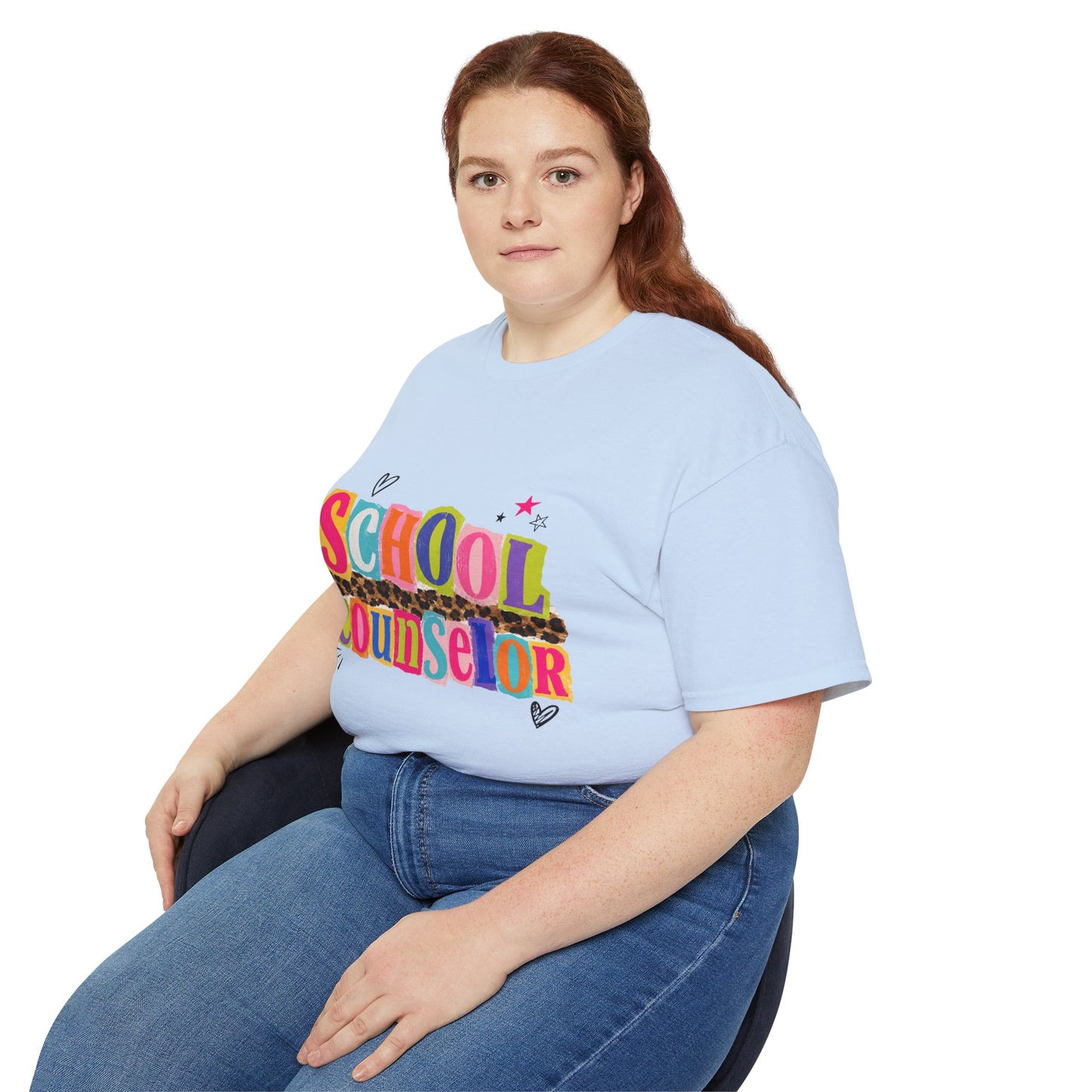 Colorful Retro SC T-Shirt