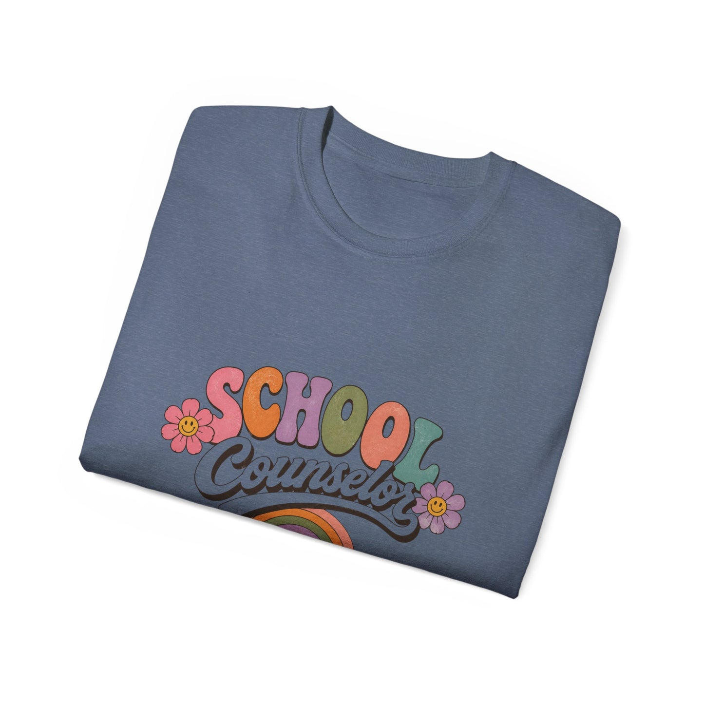 Retro Rainbow SC T-Shirt