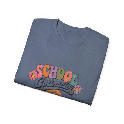 Retro Rainbow SC T-Shirt