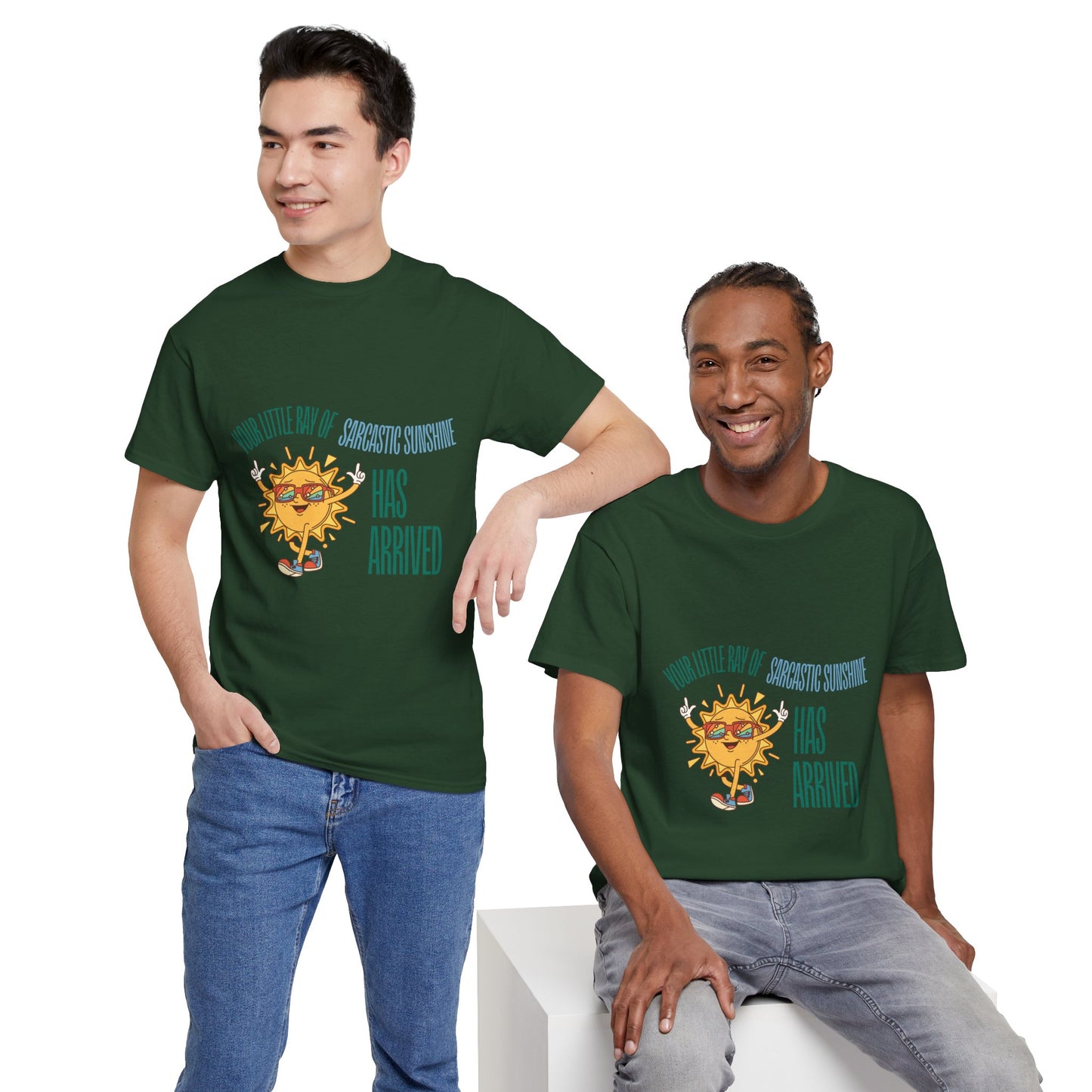 Ray of Sunshine Has Arrived Unisex T-Shirt