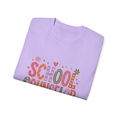 Floral Rainbow SC T-Shirt
