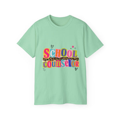 Colorful Retro SC T-Shirt