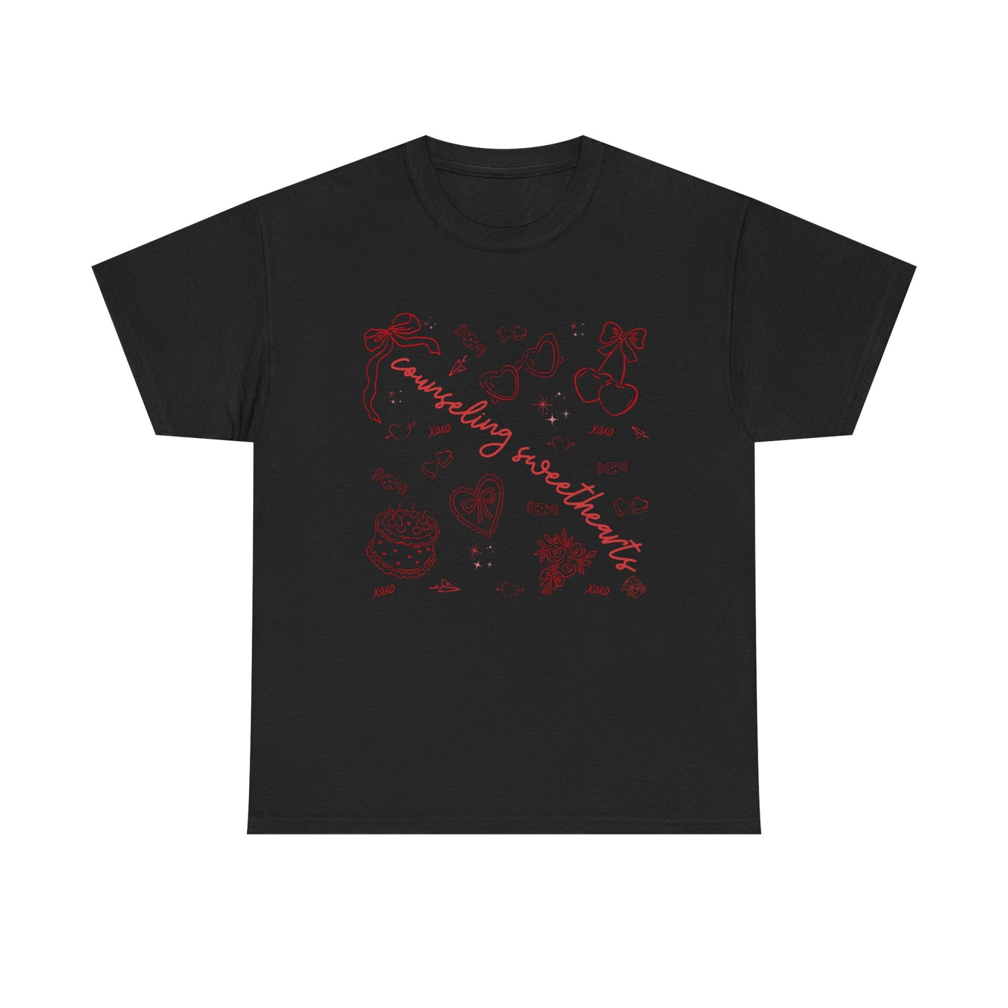 Counseling Sweethearts Unisex T-Shirt