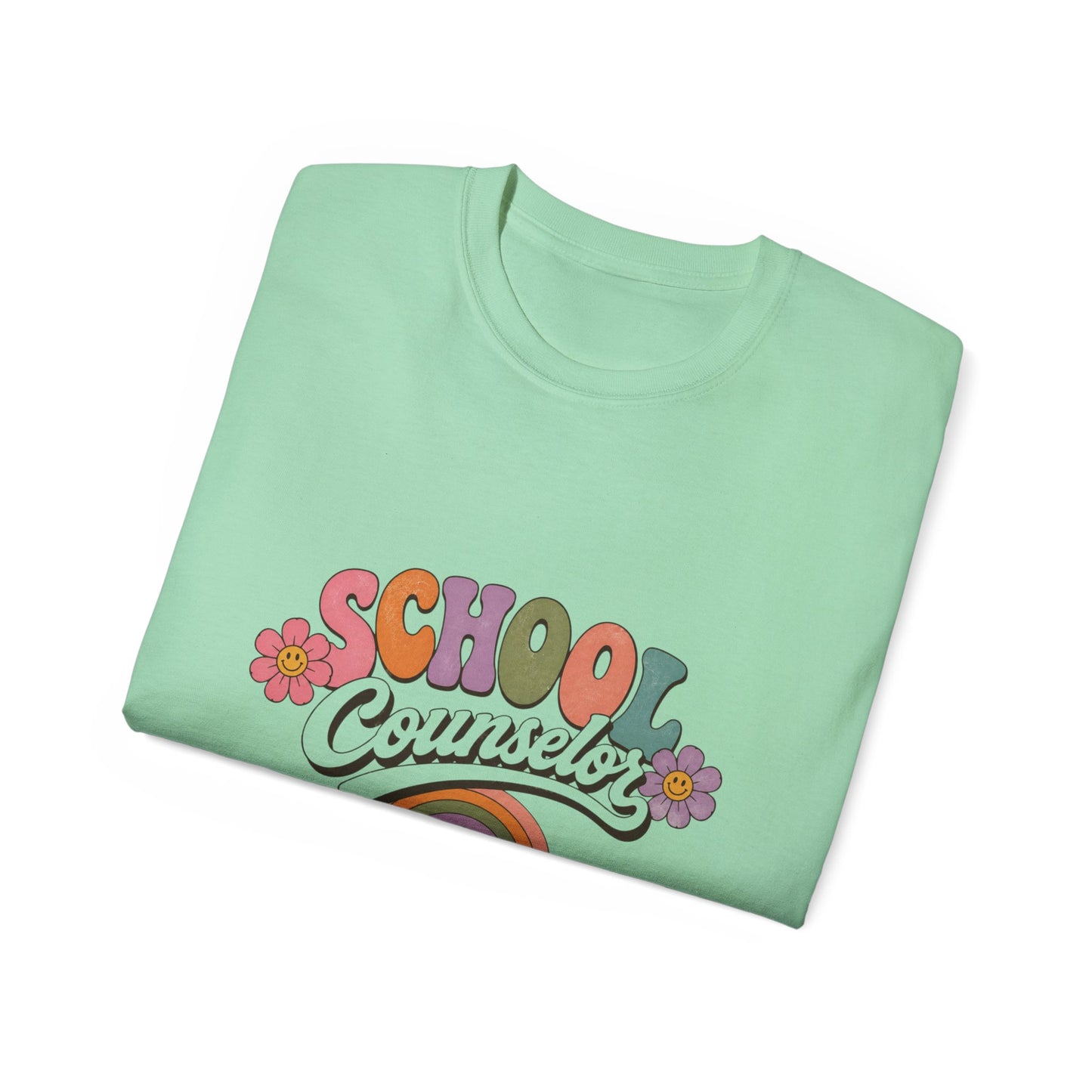 Retro Rainbow SC T-Shirt