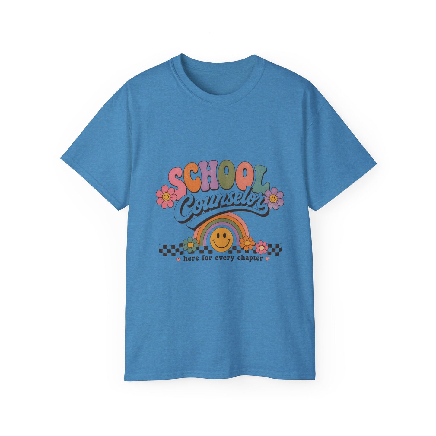Retro Rainbow SC T-Shirt