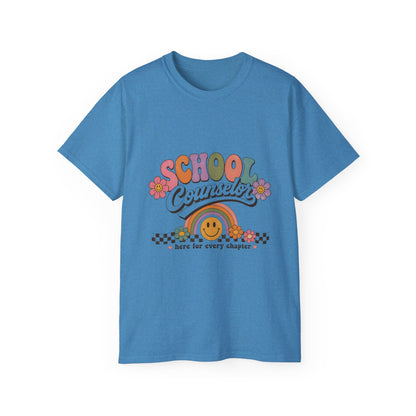 Retro Rainbow SC T-Shirt