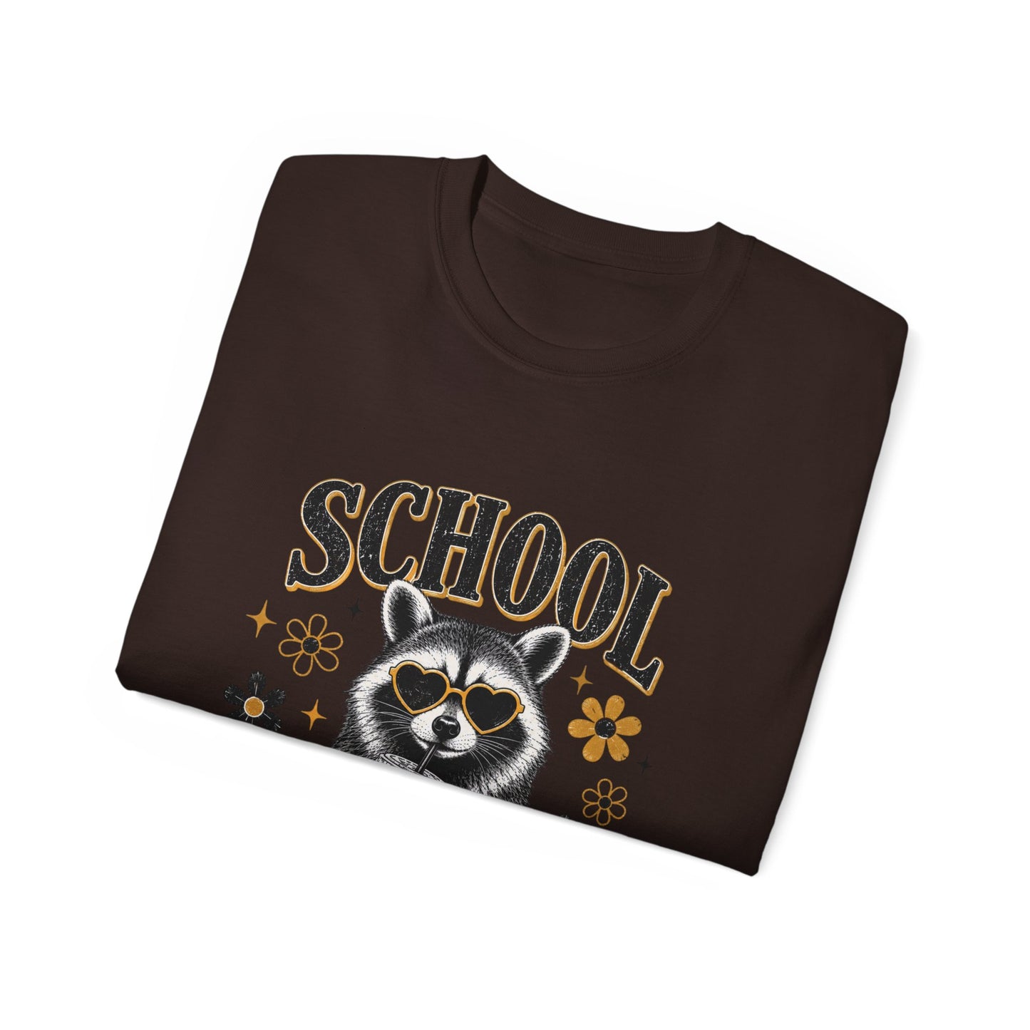 Raccoon Coffee SC T-Shirt