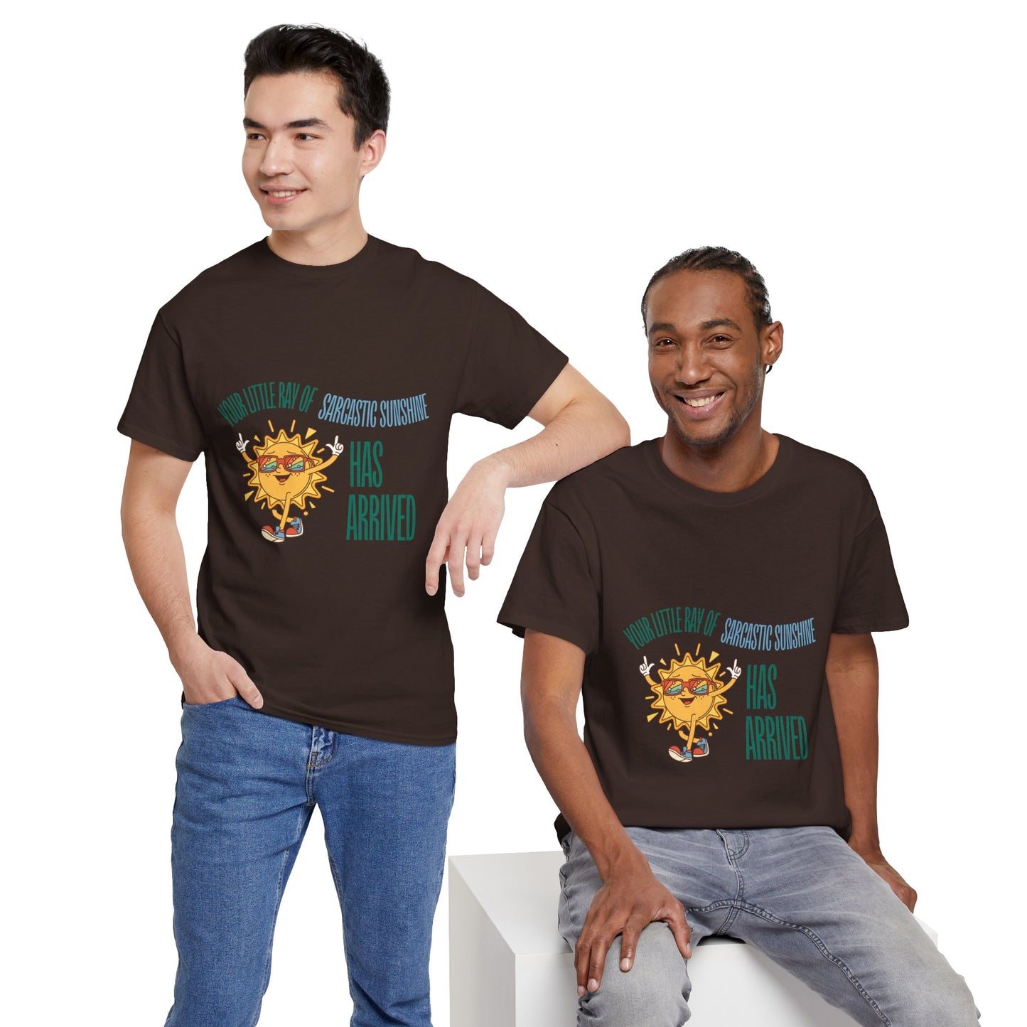 Ray of Sunshine Has Arrived Unisex T-Shirt