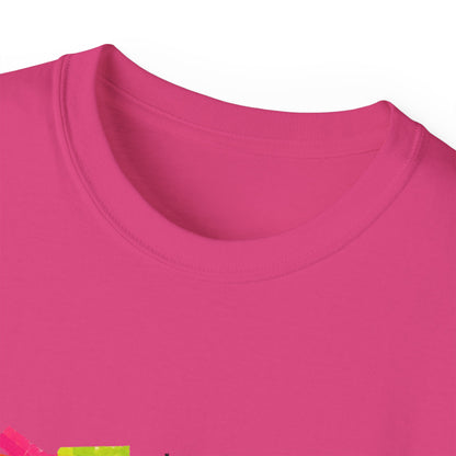 Colorful Pattern SC T-Shirt