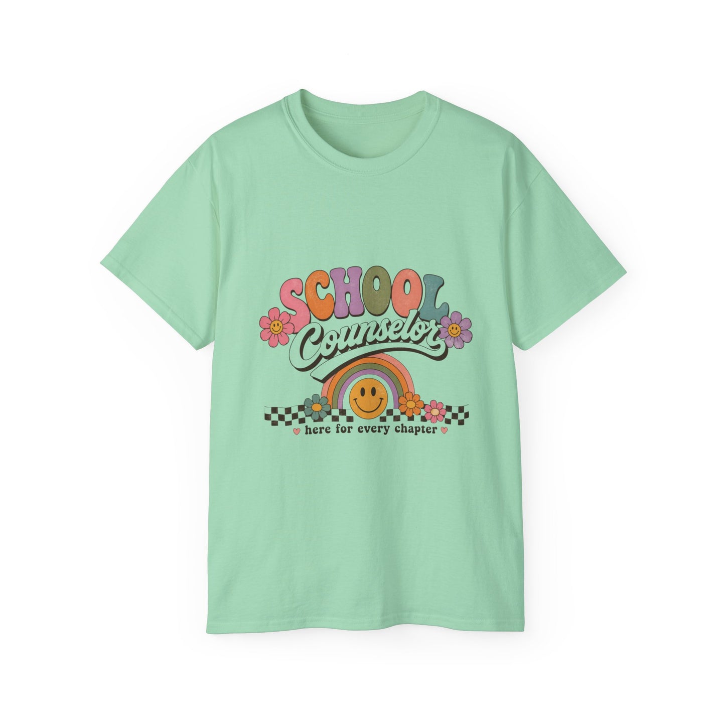 Retro Rainbow SC T-Shirt