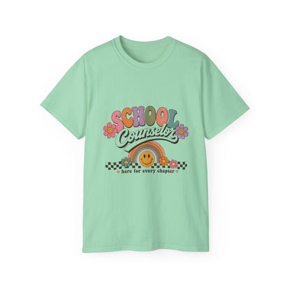 Retro Rainbow SC T-Shirt