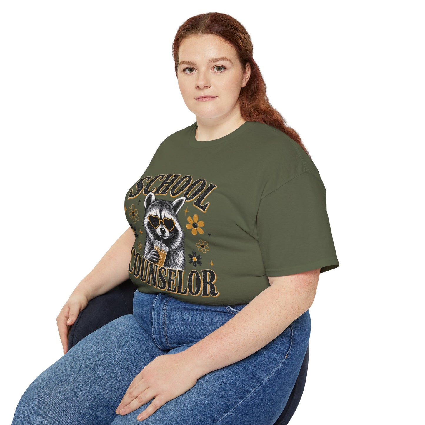 Raccoon Coffee SC T-Shirt