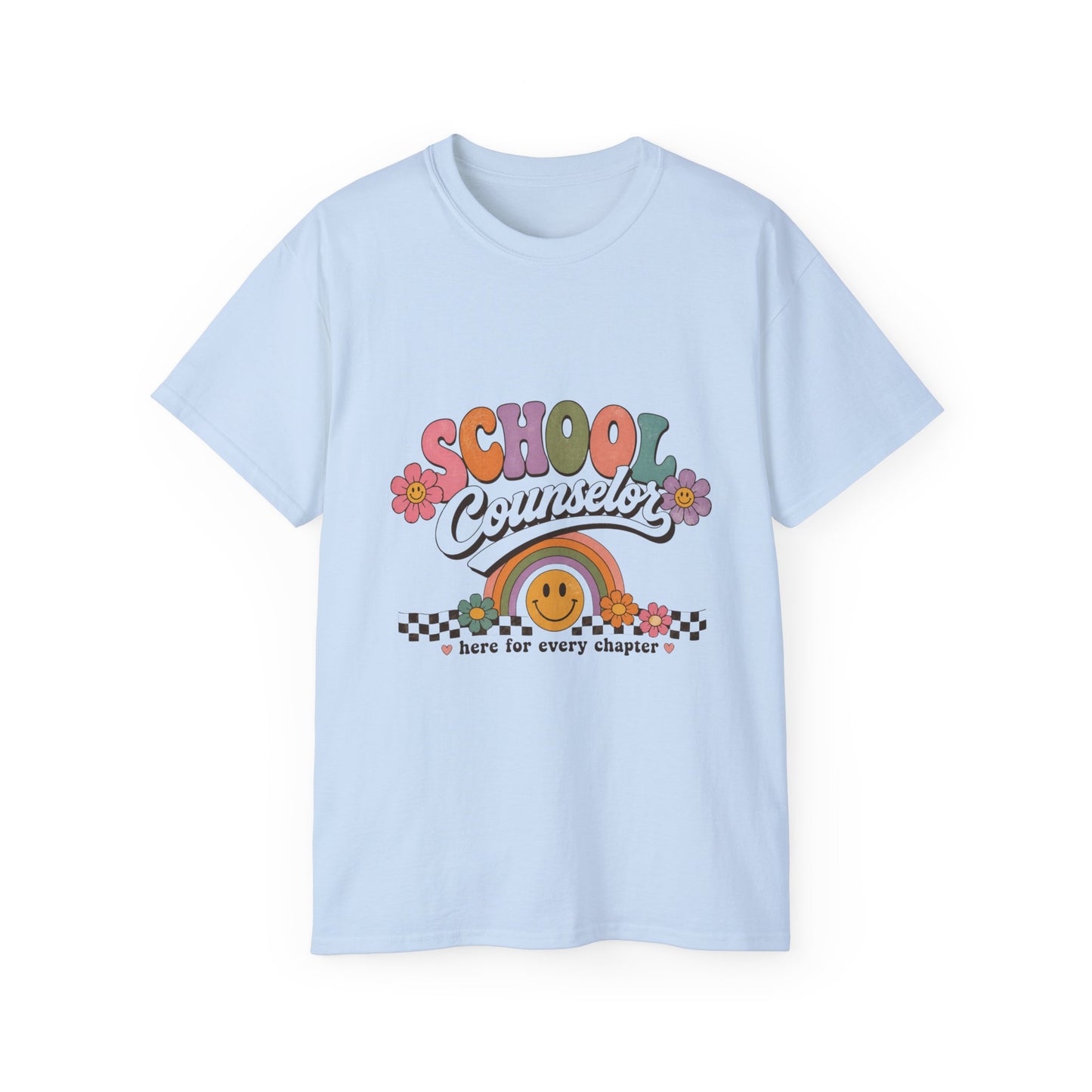 Retro Rainbow SC T-Shirt