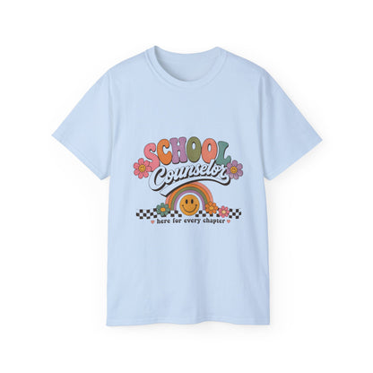 Retro Rainbow SC T-Shirt