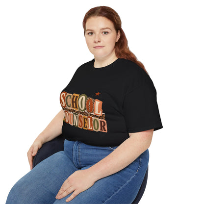 Retro Fall Colors SC T-Shirt